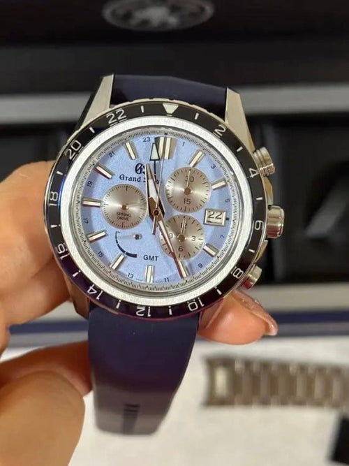 Grand Seiko Analog Watches Gmt 2023