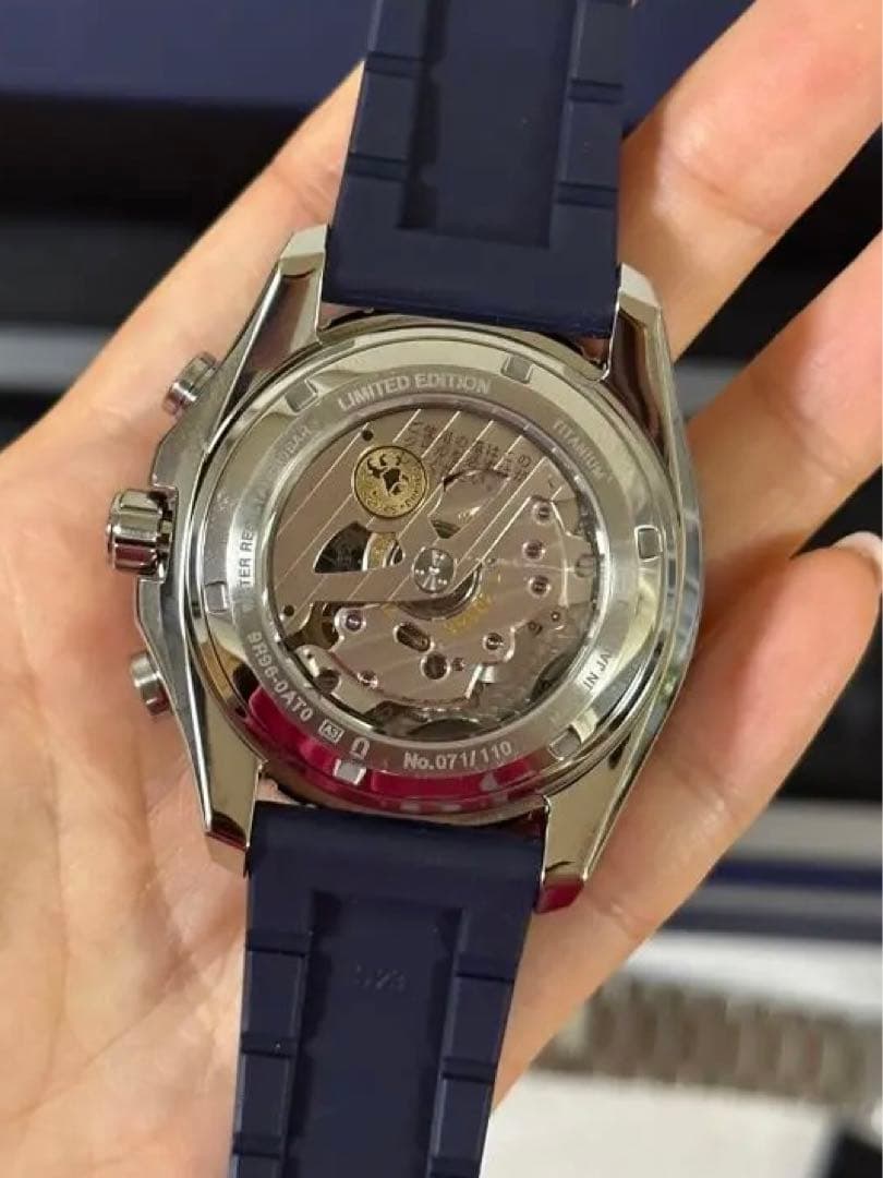 Grand Seiko Analog Watches Gmt 2023