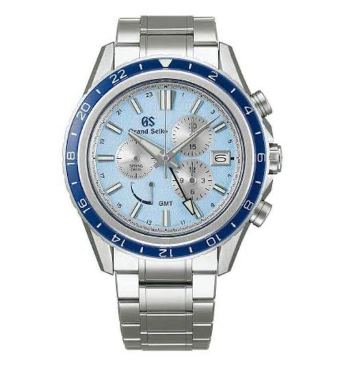 Grand Seiko Analog Watches Gmt 2023