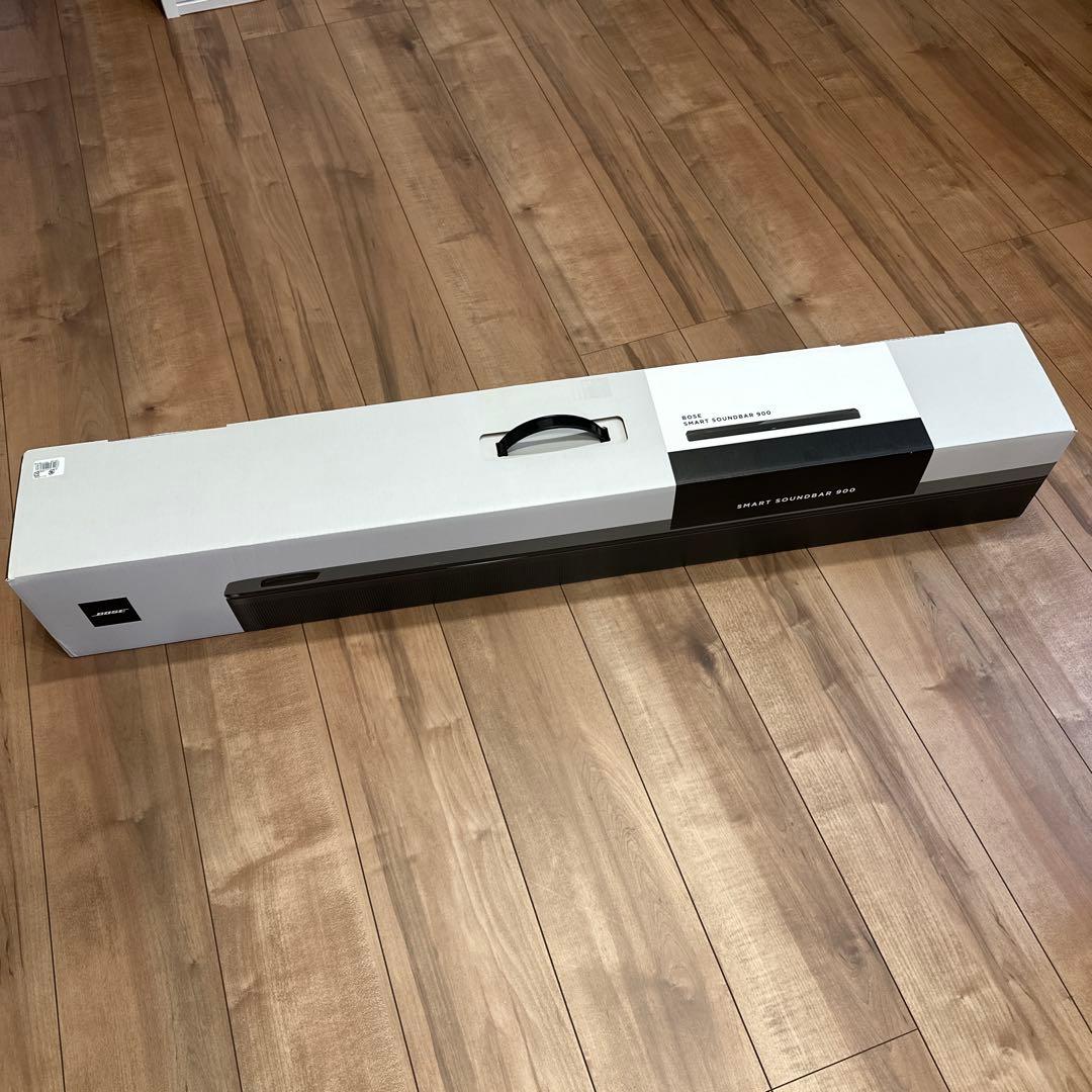 Bose Speakers Smart Soundbar 900