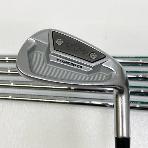 Callaway Golf Iron Set X Forged Cb(2020) 5 N,S,Pro 950 Gh Neo 5~8.P S 427