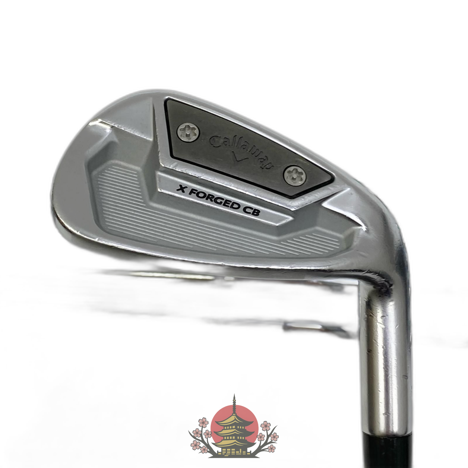 Callaway Golf Iron Set X Forged Cb(2020) 5 N,S,Pro 950 Gh Neo 5~8.P S 427