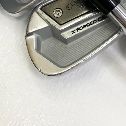 Callaway Golf Iron Set X Forged Cb(2020) 5 N,S,Pro 950 Gh Neo 5~8.P S 427