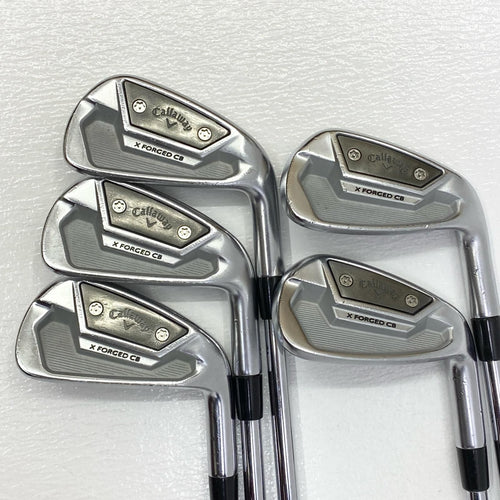 Callaway Golf Iron Set X Forged Cb(2020) 5 N,S,Pro 950 Gh Neo 5~8.P S 427