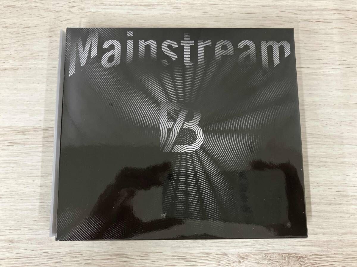 Japanese Music Be:First Cd Mainstream(Bmsg Shop )(Blu-Ray Disc