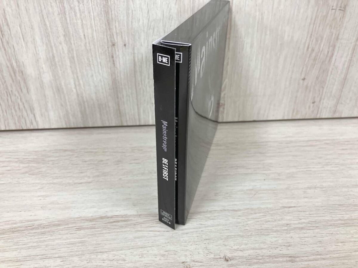 Japanese Music Be:First Cd Mainstream(Bmsg Shop )(Blu-Ray Disc