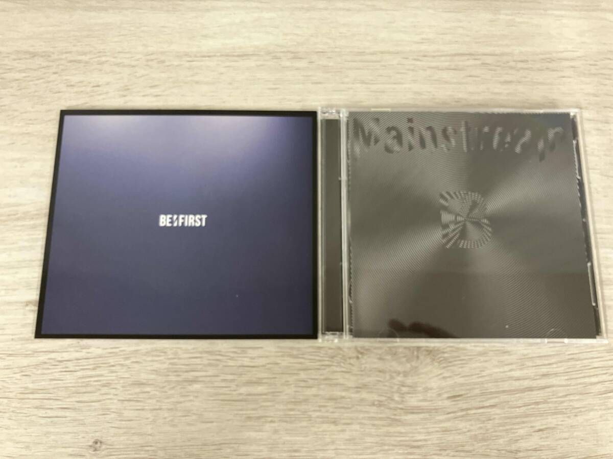 Japanese Music Be:First Cd Mainstream(Bmsg Shop )(Blu-Ray Disc