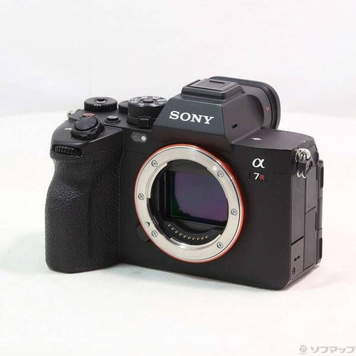 Sony Mirrorless Interchangeable Lips 7R V Ilce-7Rm5 258