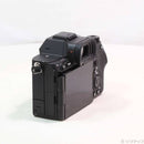 Sony Mirrorless Interchangeable Lips 7R V Ilce-7Rm5 258