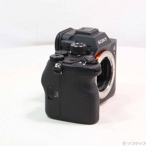 Sony Mirrorless Interchangeable Lips 7R V Ilce-7Rm5 258