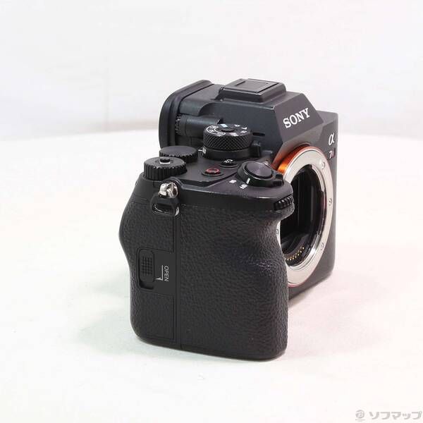Sony Mirrorless Interchangeable Lips 7R V Ilce-7Rm5 258