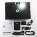 Sony Mirrorless Interchangeable Lips 7R V Ilce-7Rm5 258