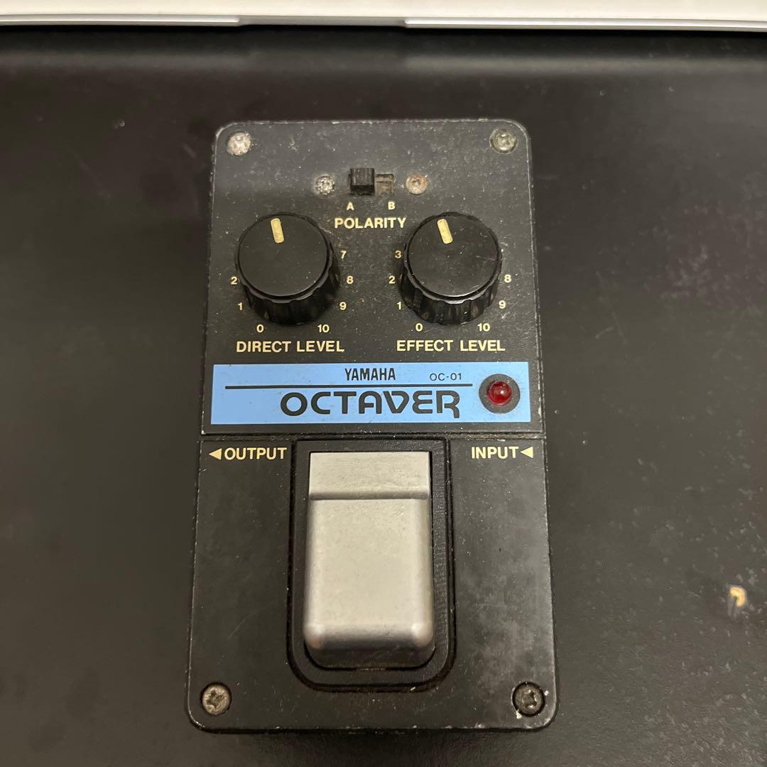 Yamaha Guitar Effector Oc-01