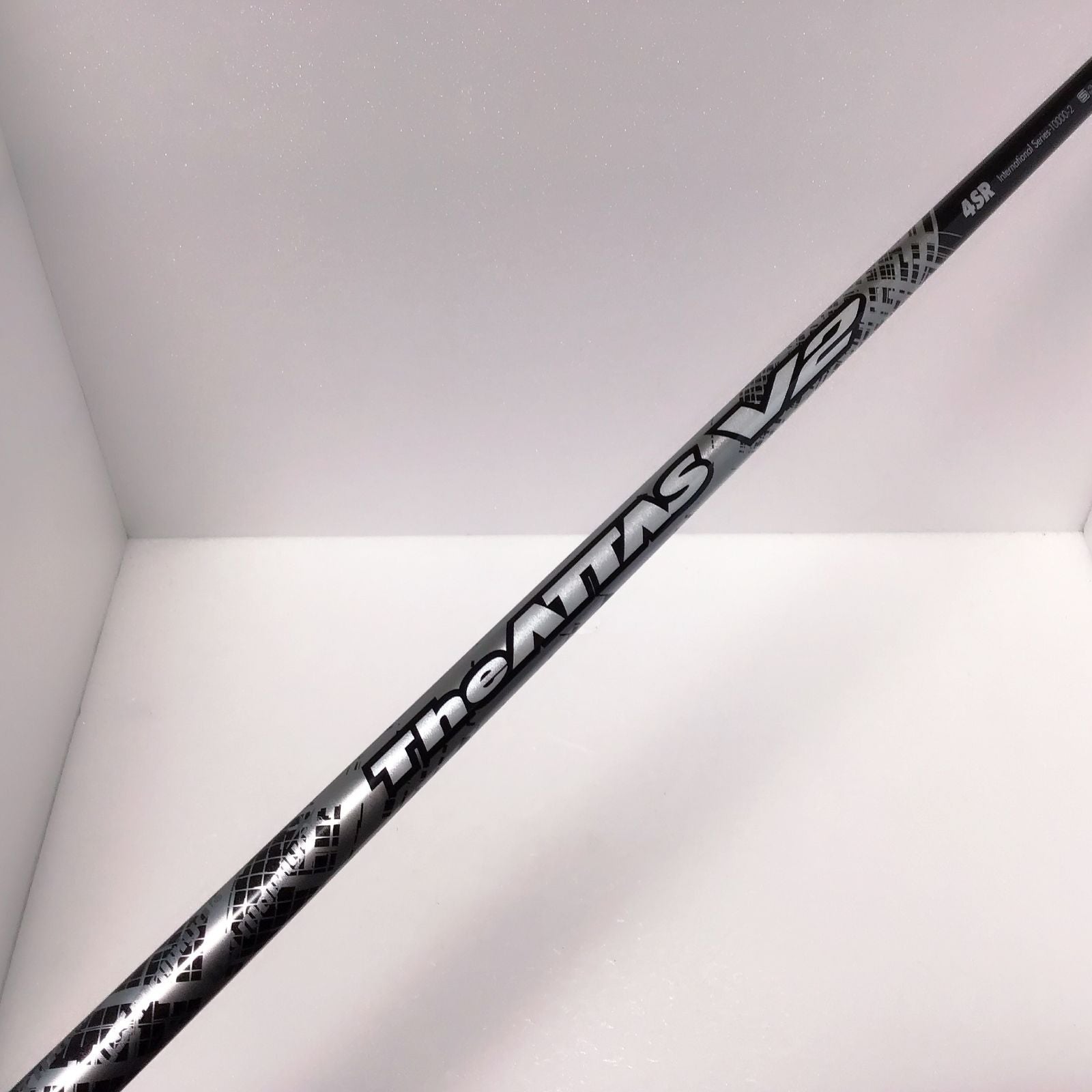 Mamiya Shaft The Attas V2 4Sr Pxg