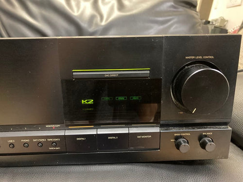 Victor Integrated Amplifiers Ax-Z921 D/A