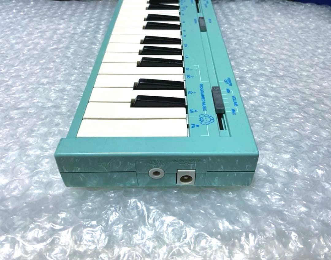Yamaha Analog Synthesizer Handysound Hs-400 1982