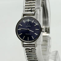 Omega Hand -Wound Clock Geneve