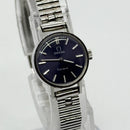 Omega Hand -Wound Clock Geneve