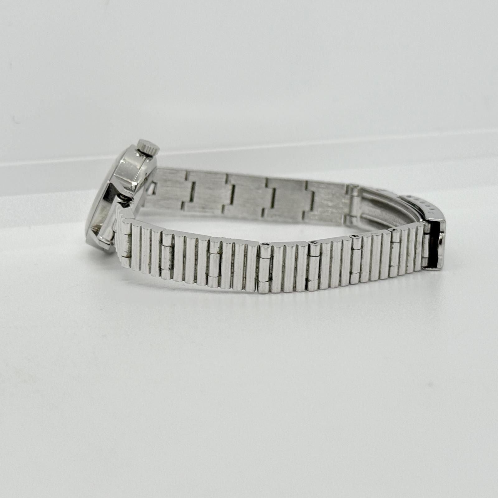 Omega Hand -Wound Clock Geneve