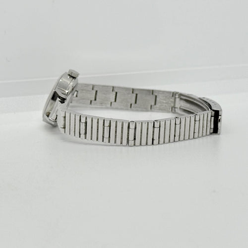 Omega Hand -Wound Clock Geneve