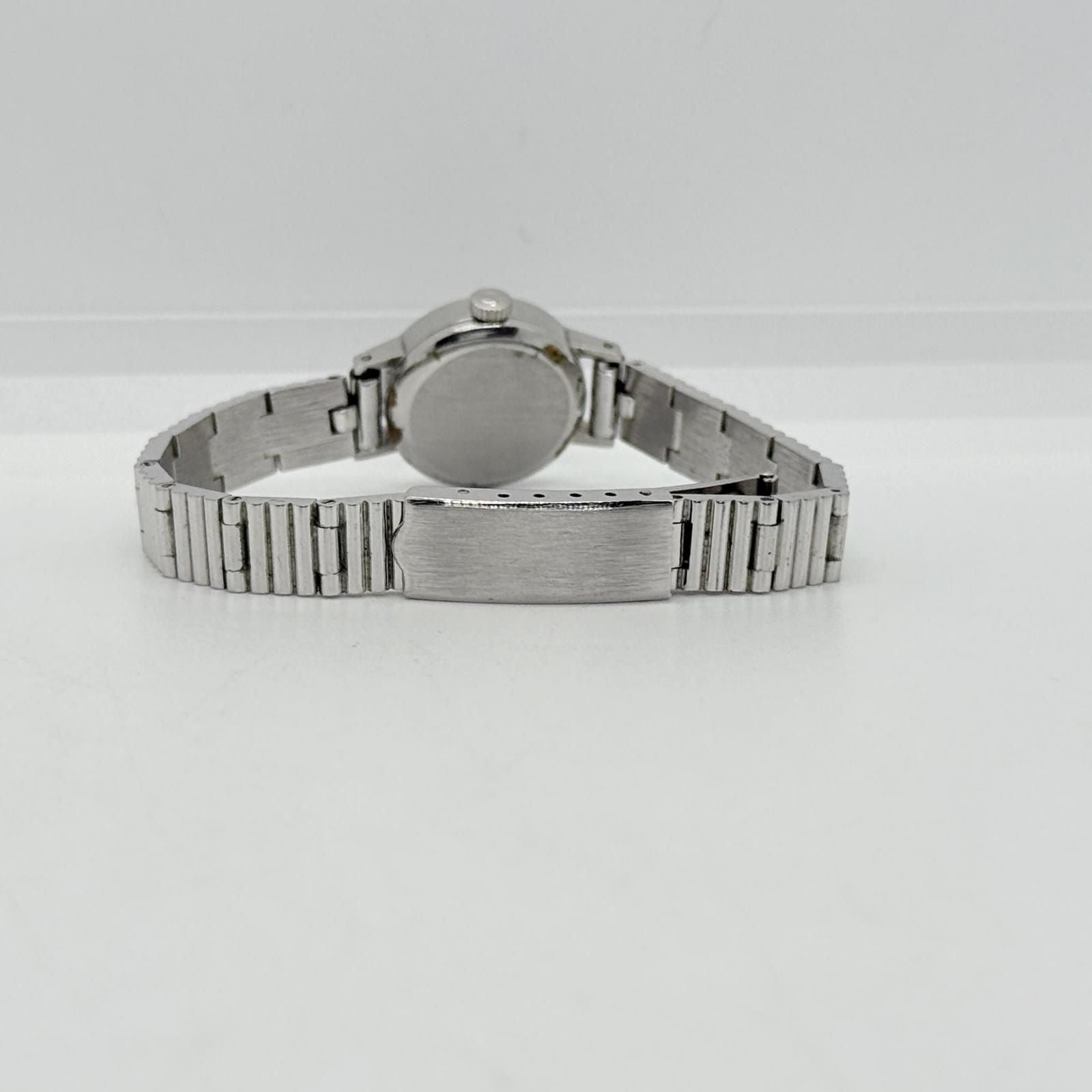 Omega Hand -Wound Clock Geneve