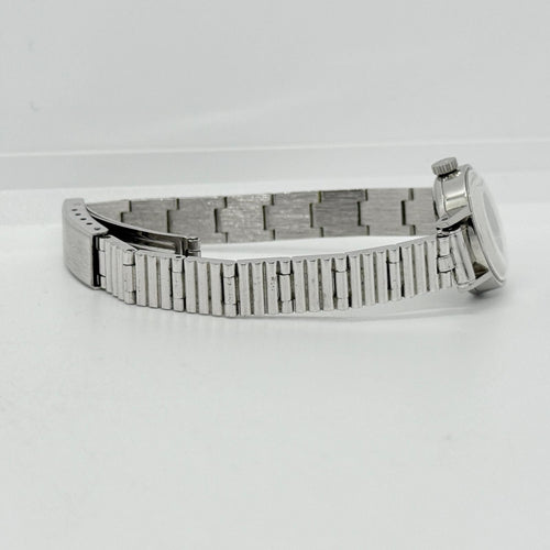 Omega Hand -Wound Clock Geneve