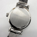 Omega Hand -Wound Clock Geneve