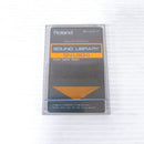 Other Roland Sound Library N-U110-11