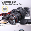 Canon Digital Slr 6D Ef 24-105Mm F4 L 559