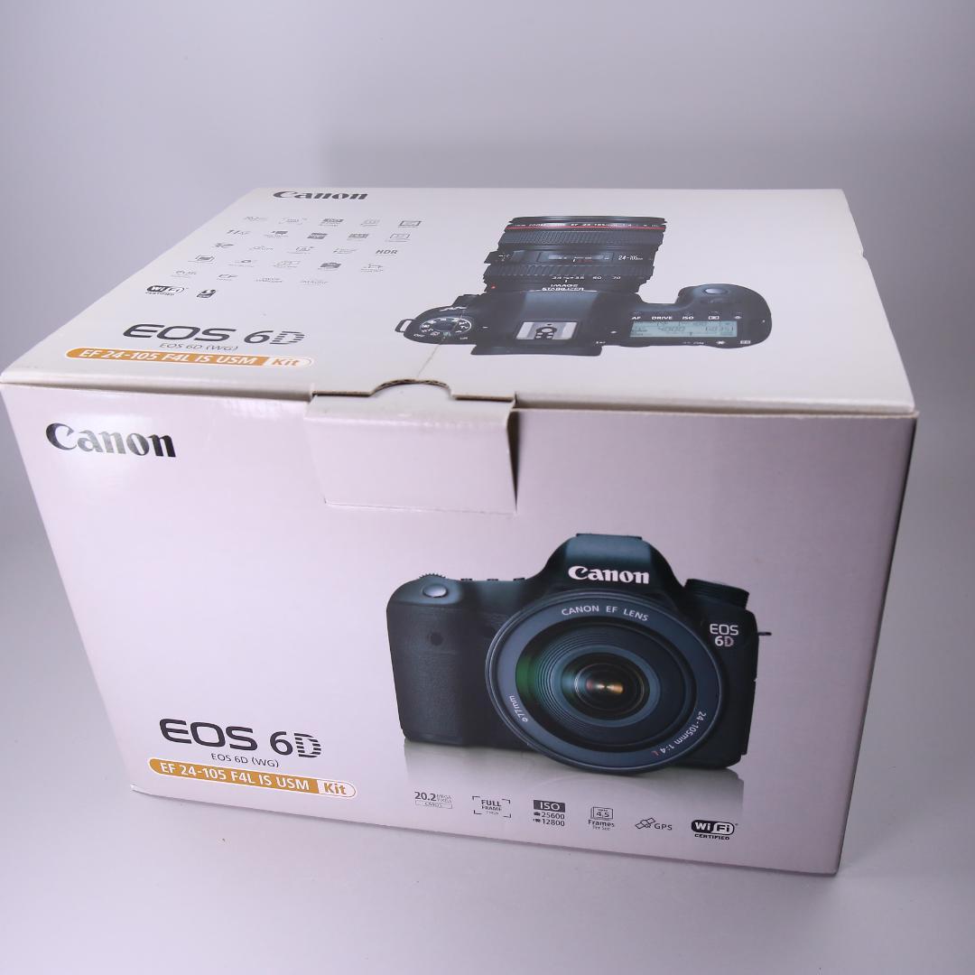 Canon Digital Slr 6D Ef 24-105Mm F4 L 559
