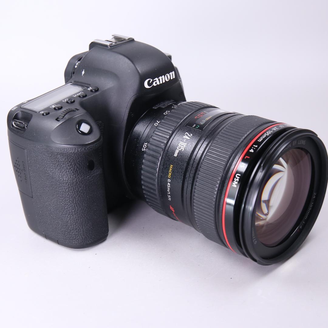 Canon Digital Slr 6D Ef 24-105Mm F4 L 559