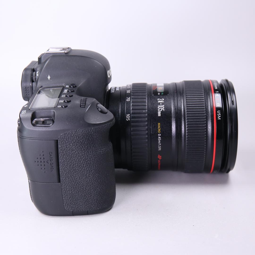 Canon Digital Slr 6D Ef 24-105Mm F4 L 559