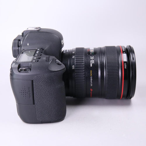 Canon Digital Slr 6D Ef 24-105Mm F4 L 559
