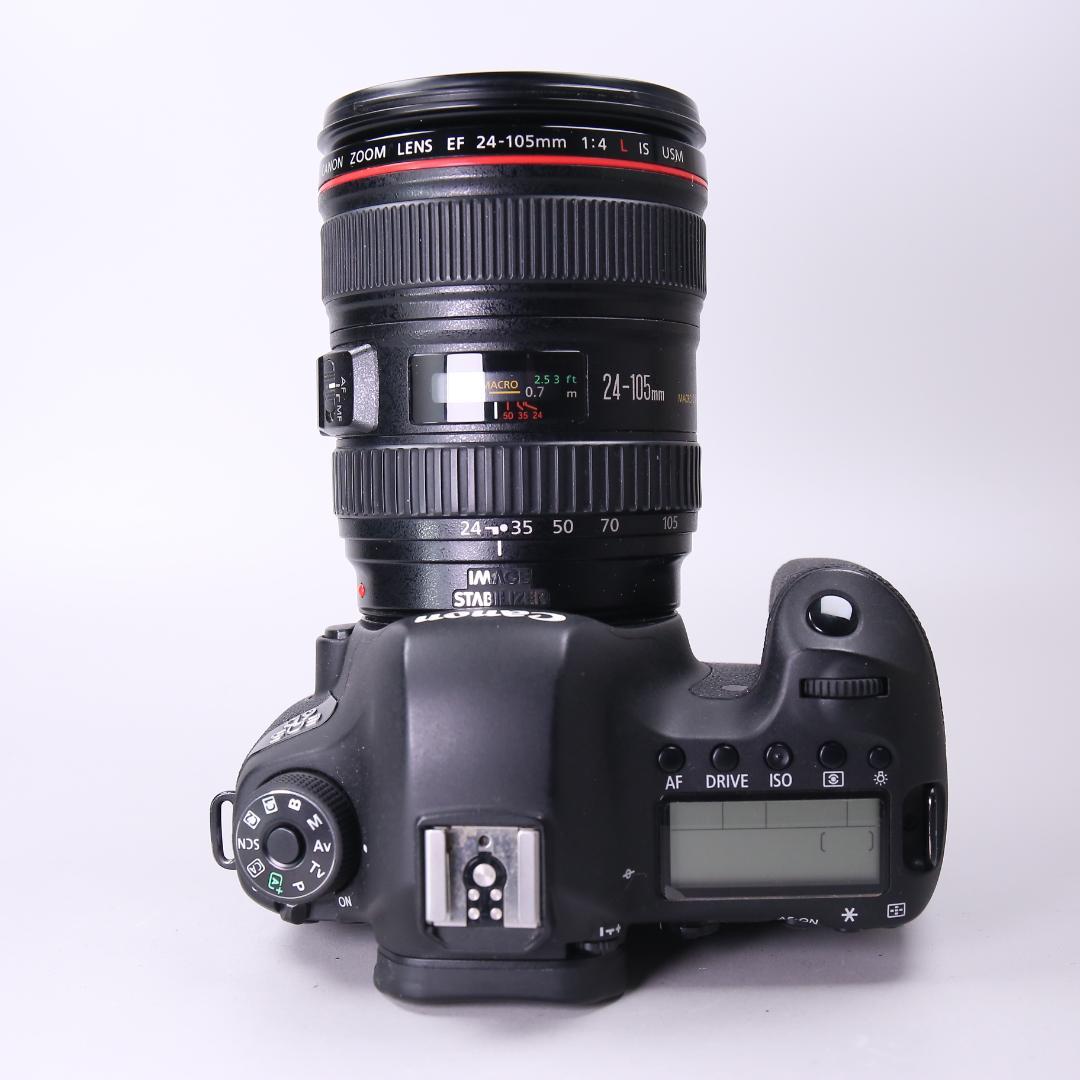 Canon Digital Slr 6D Ef 24-105Mm F4 L 559
