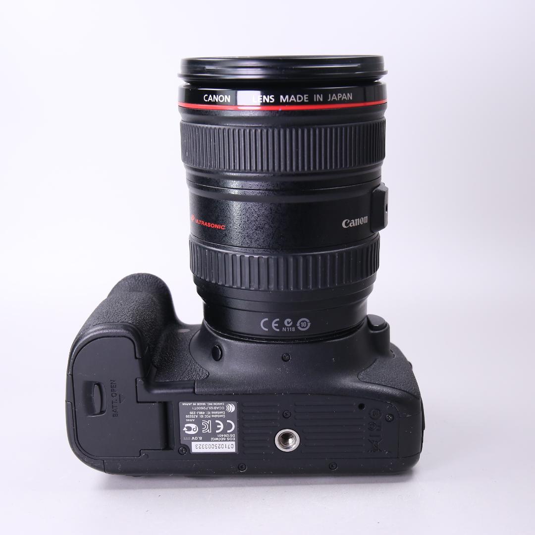 Canon Digital Slr 6D Ef 24-105Mm F4 L 559