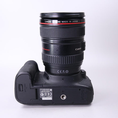 Canon Digital Slr 6D Ef 24-105Mm F4 L 559