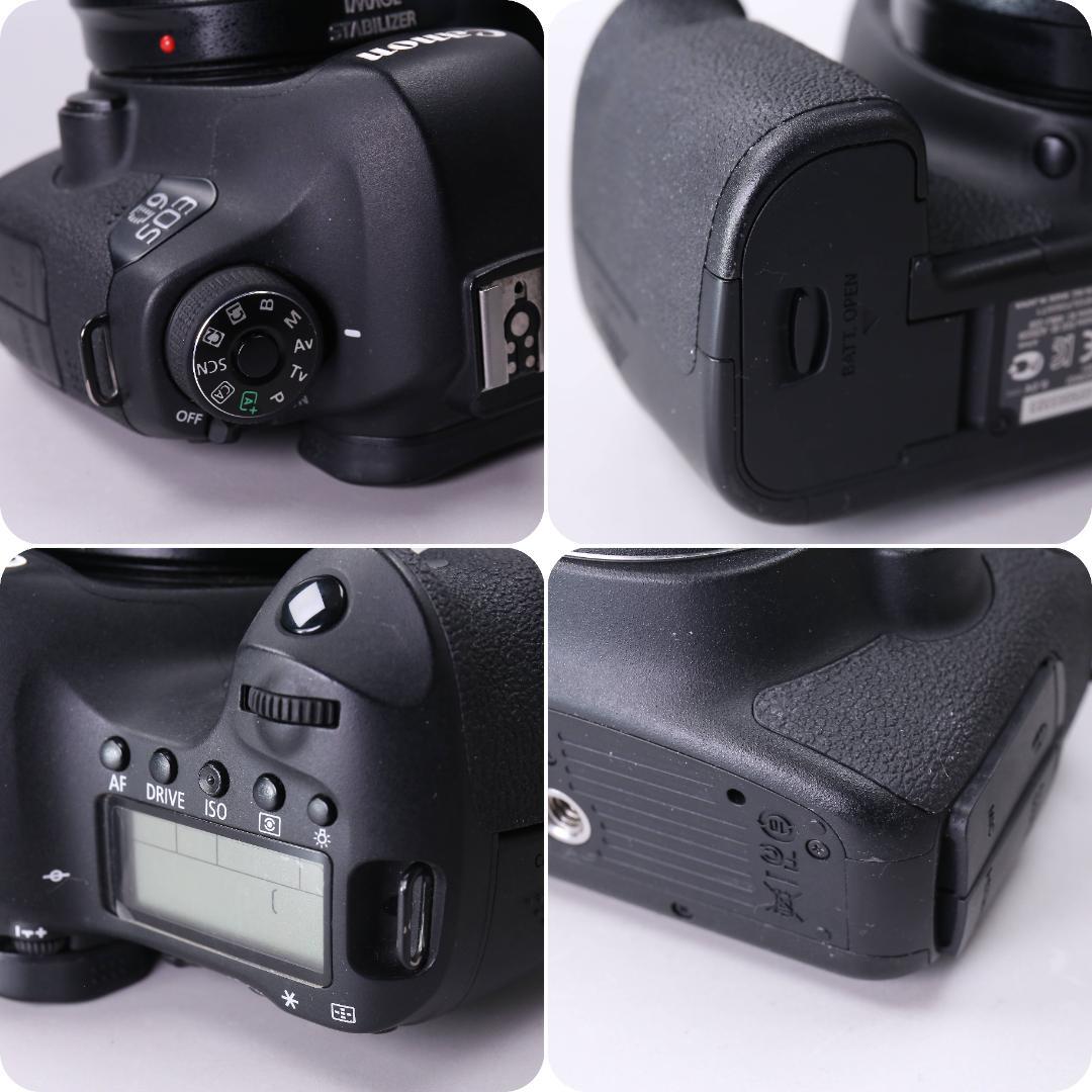 Canon Digital Slr 6D Ef 24-105Mm F4 L 559