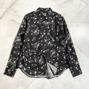 Black Comme Des Garcons Long Sleeve A19331 S