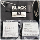 Black Comme Des Garcons Long Sleeve A19331 S
