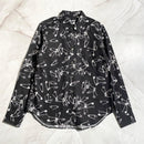 Black Comme Des Garcons Long Sleeve A19331 S