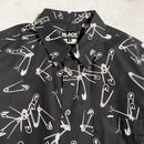 Black Comme Des Garcons Long Sleeve A19331 S