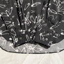 Black Comme Des Garcons Long Sleeve A19331 S