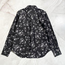Black Comme Des Garcons Long Sleeve A19331 S