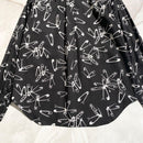 Black Comme Des Garcons Long Sleeve A19331 S