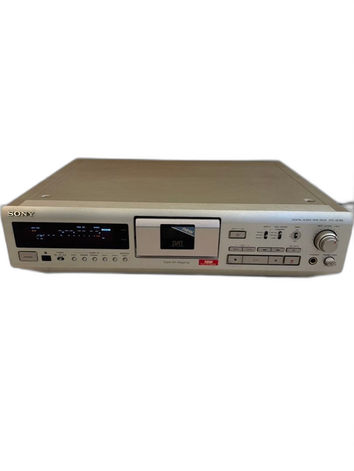 Sony Others Dat Dtc-Ze700