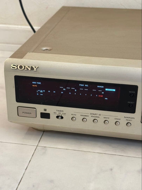 Sony Others Dat Dtc-Ze700