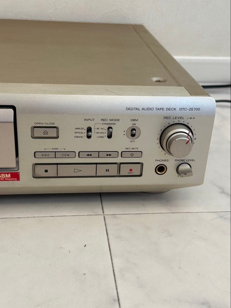 Sony Others Dat Dtc-Ze700