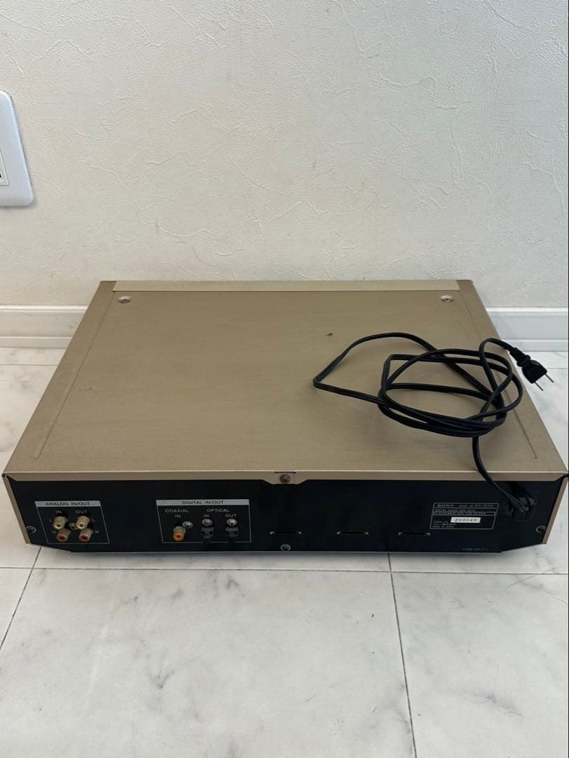 Sony Others Dat Dtc-Ze700