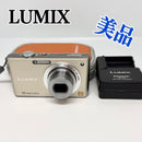Panasonic Compact Digital Camera Lumix Dmc-Fx40