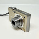 Panasonic Compact Digital Camera Lumix Dmc-Fx40
